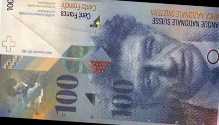 100 CHF Casino Bonus