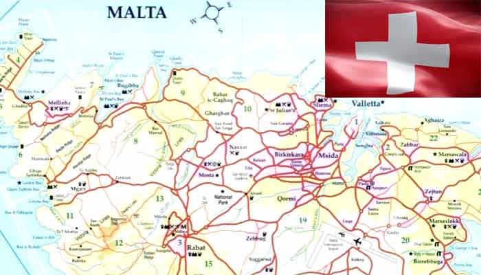 Schweizer Online-Casinos mit Malta Lizenz