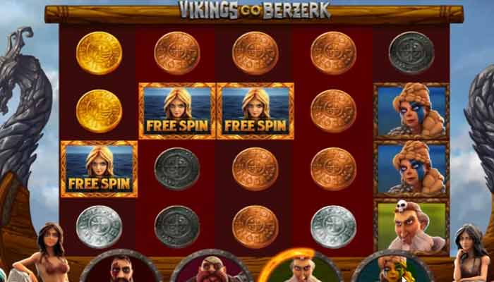 Vikings Go Berzerk Neue Spielautomaten